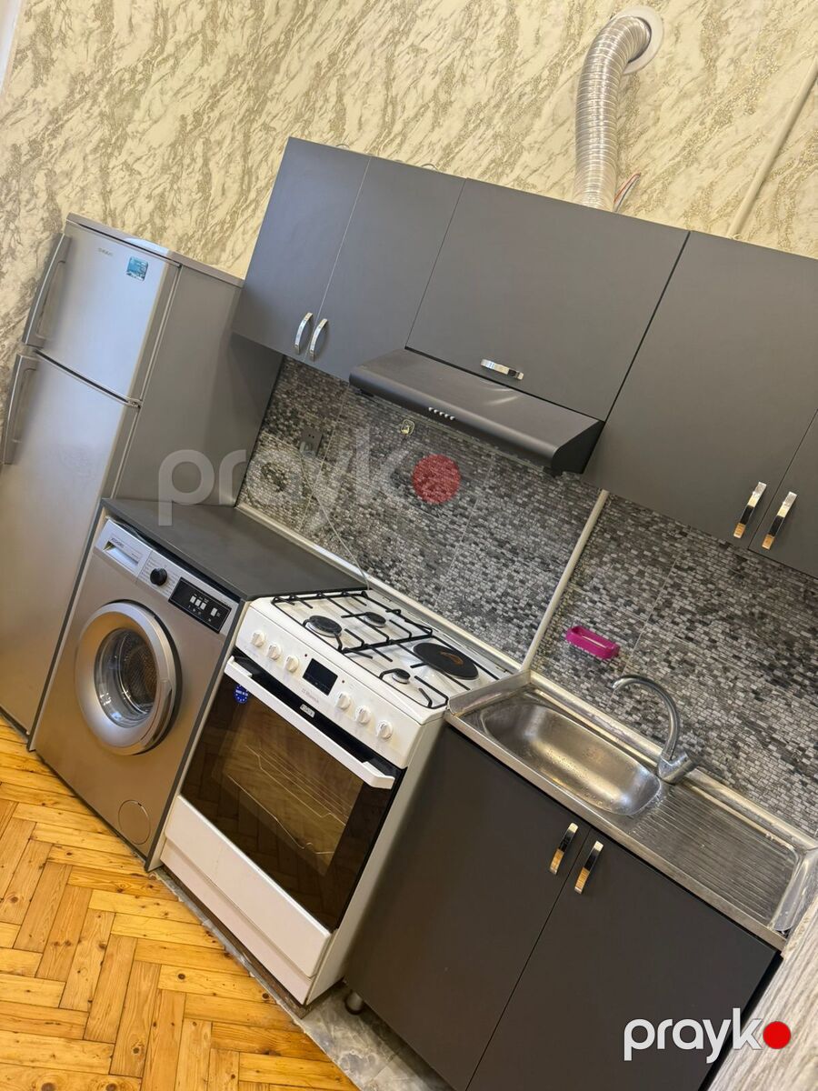 İcarəyə verilir 3 otaqlı köhnə tikili 90 m² — Mənzil, Bakı (6)