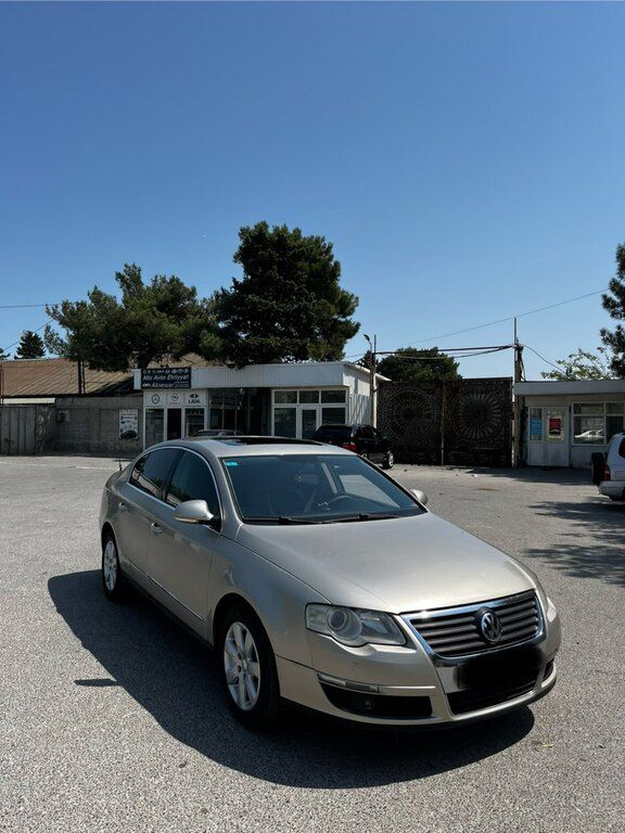 Volkswagen Passat, 2.0 L, 2006 il, 357 000 km — Avtomobillər, Bakı (4)