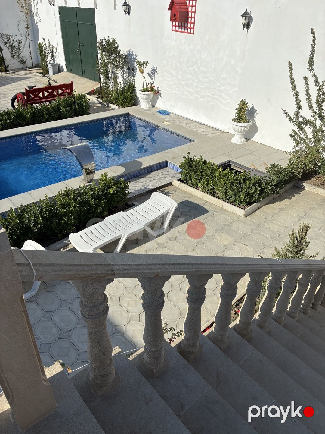 İcarəyə verilir 3 otaqlı həyət evi/bağ evi 122 m² — Ev, villa, Bakı (12)