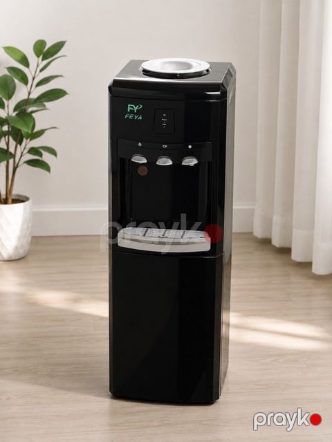 Dispenser Feya, Döşəməüstü, Su isitmə ilə, İşlənmiş