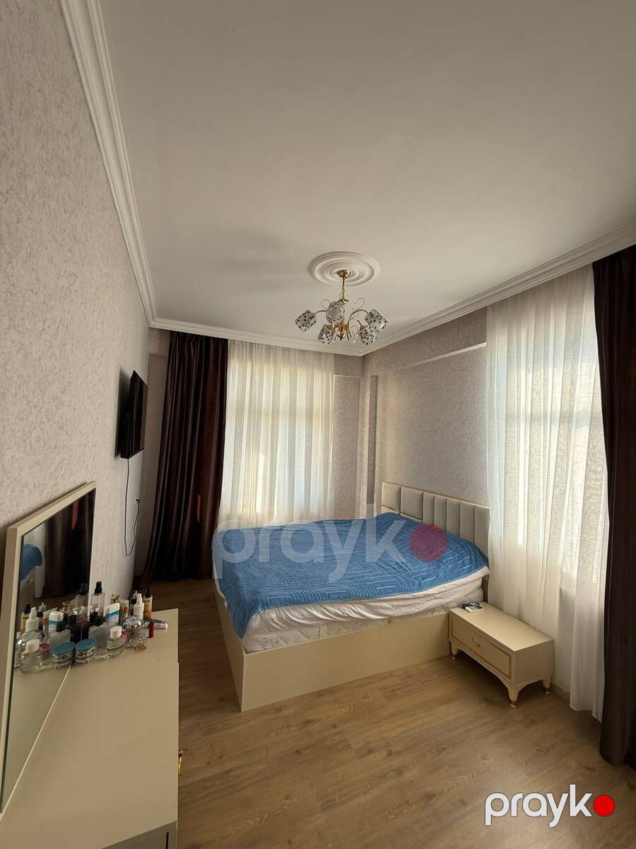 Satılır 3 otaqlı yeni tikili 85 m² — Mənzil, Bakı (4)