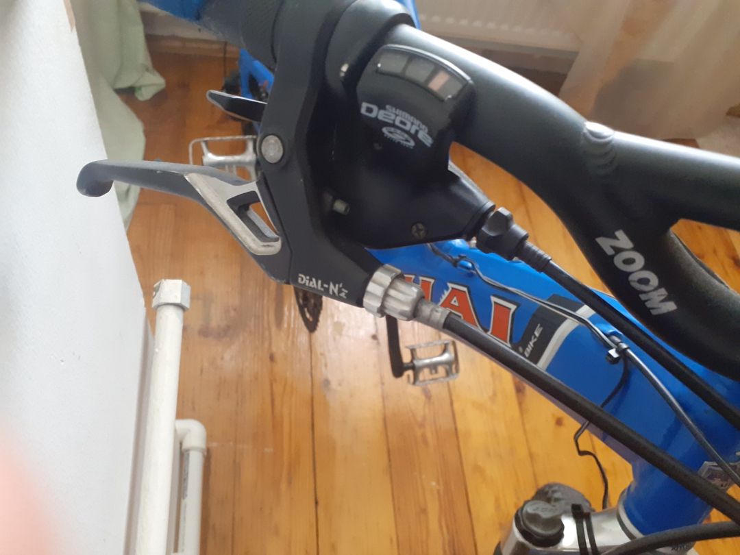 Velosped HAİ — Velosipedlər, Bakı (4)