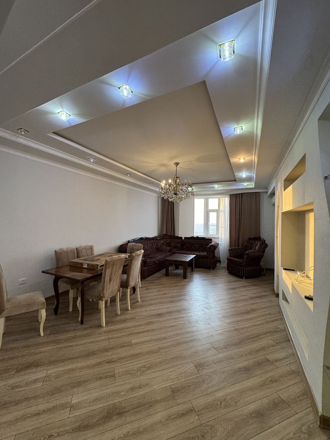 İcarəyə verilir 3 otaqlı yeni tikili 120 m² — Mənzil, Bakı (3)