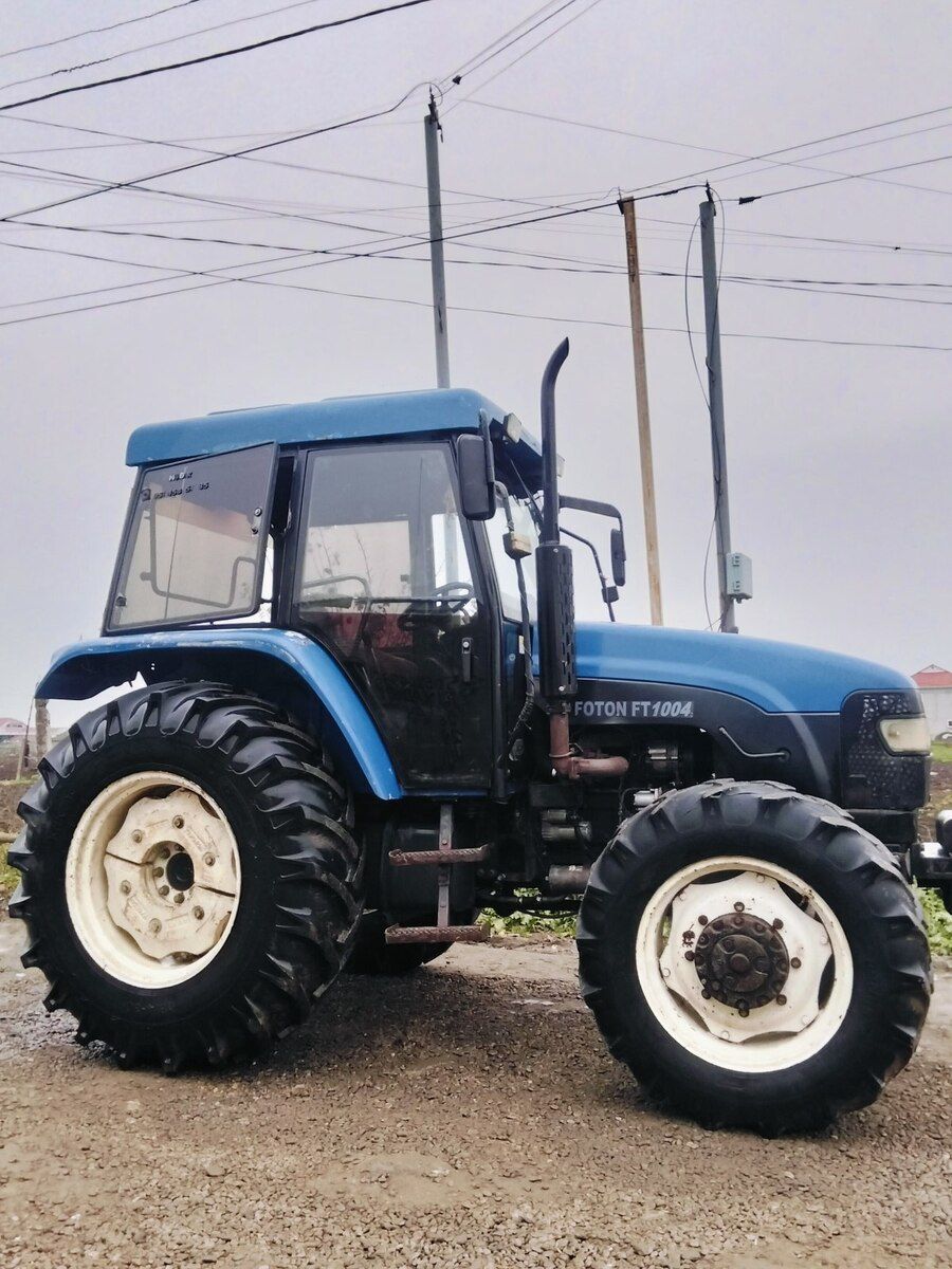 Foton, 2006 il — Avto, Cəlilabad
