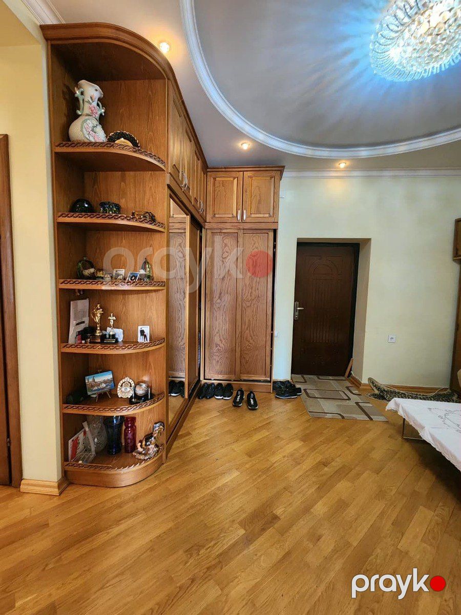 3-otaqlı yeni tikili, Şah İsmayıl Xətai m., 145 m² — Mənzil, Bakı (8)