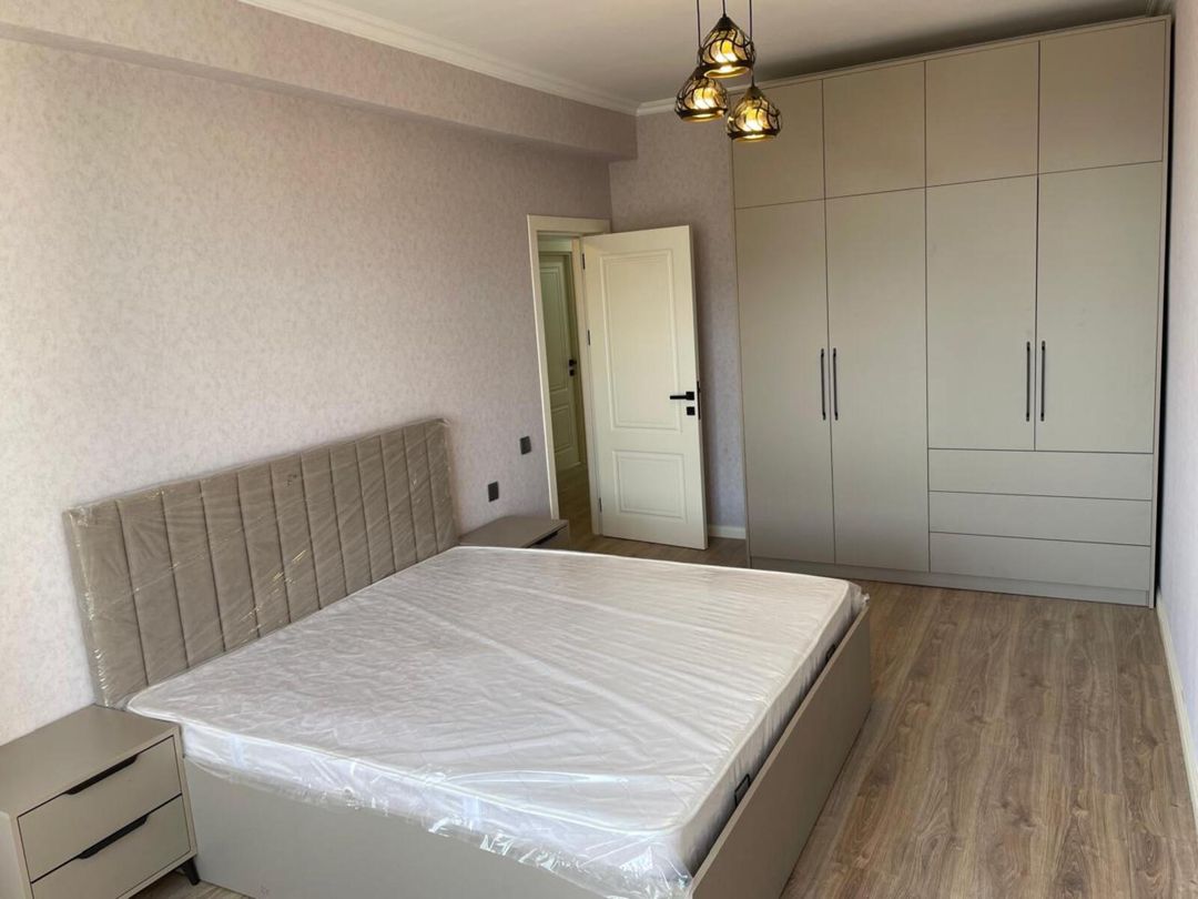 Satılır 2 otaqlı yeni tikili 60 m² — Mənzil, Bakı (5)