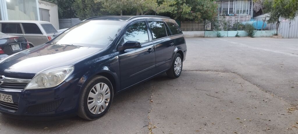 Opel Astra: 1.3 l | 2007 il 360000 km Universal — Avto, Bakı (3)