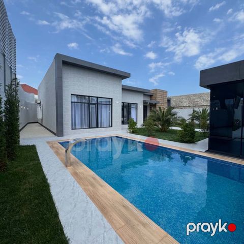 Satılır 5 otaqlı həyət evi/bağ evi 200 m²