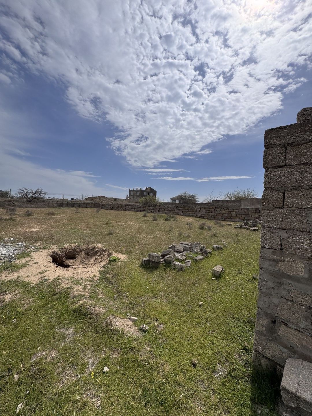 Satılır torpaq 12 sot — Torpaq, Bakı (4)