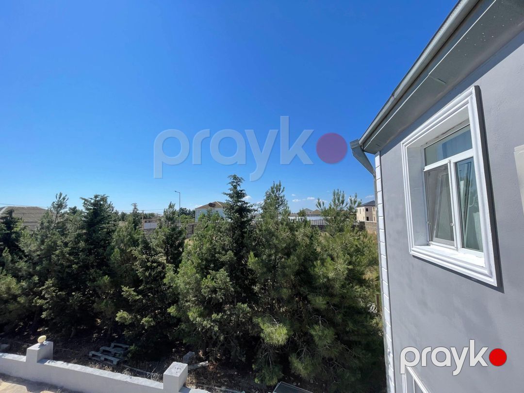 İcarəyə verilir 5 otaqlı həyət evi/bağ evi 220 m² — Ev, villa, Bakı (10)