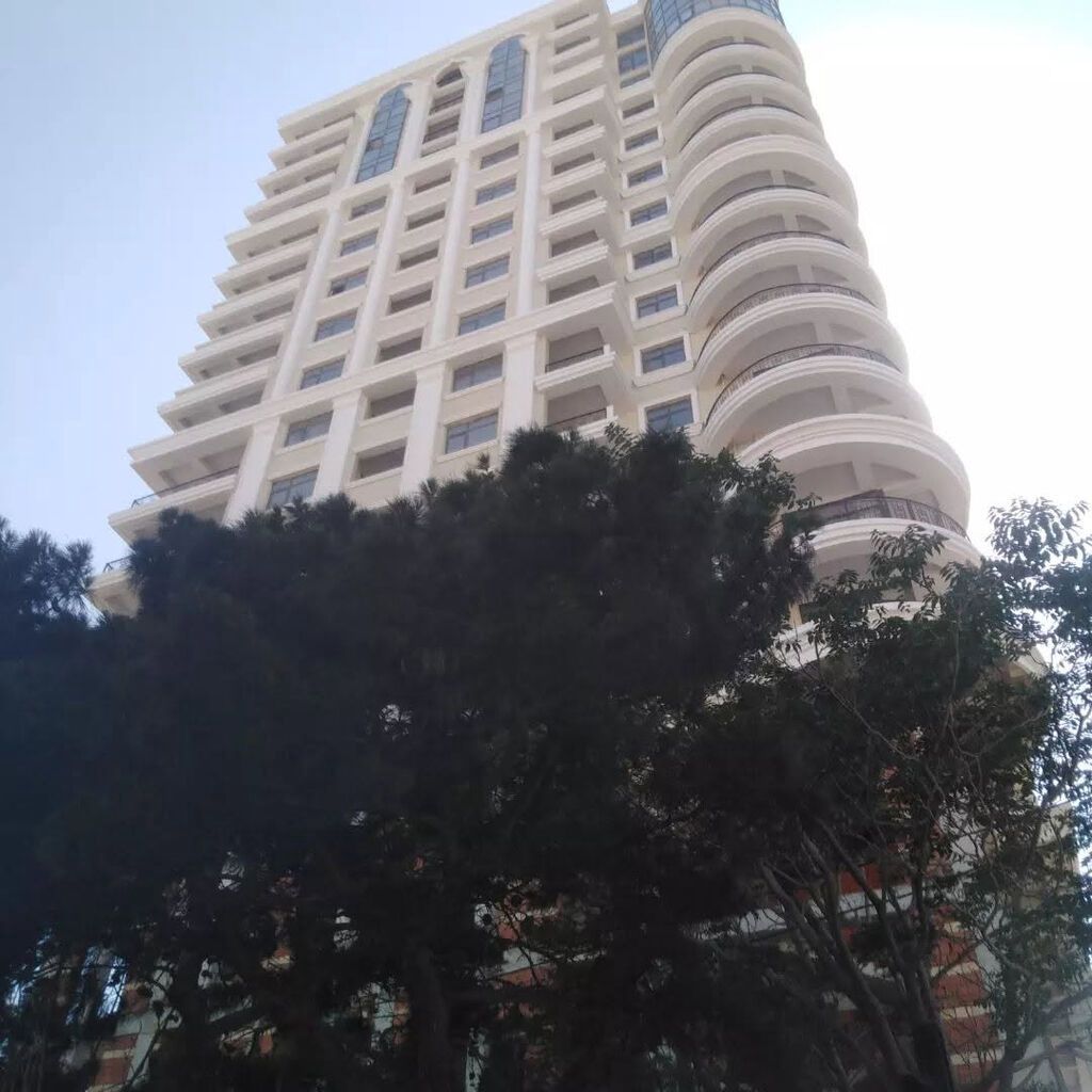 3 otaqlı, Yeni tikili, 144 kv. m — Daşınmaz əmlak, Bakı