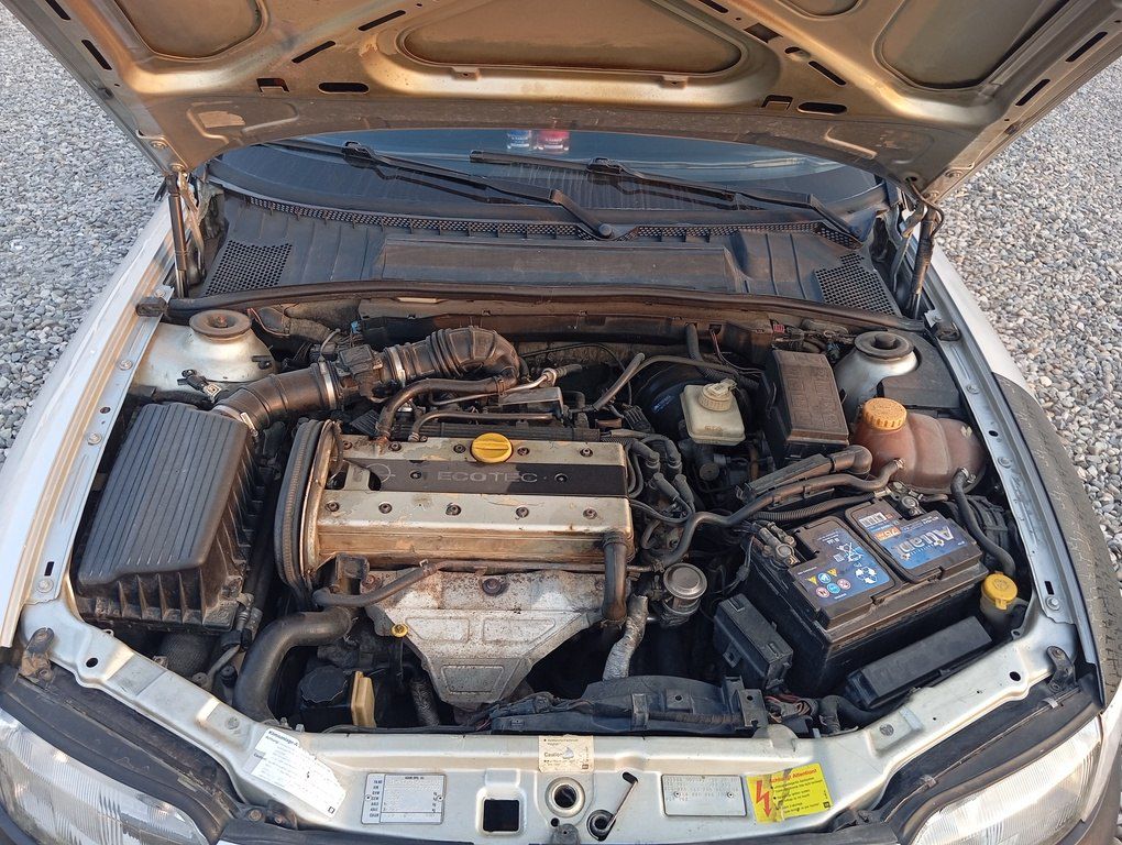 Opel Vectra, 2.0 L, 1996 il, 254 634 km — Avtomobillər, Bakı (7)