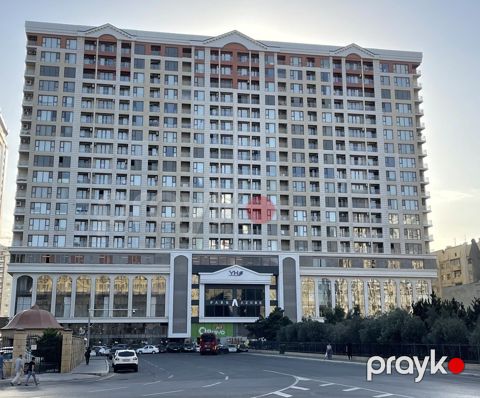 Satılır 4 otaqlı yeni tikili 185 m²