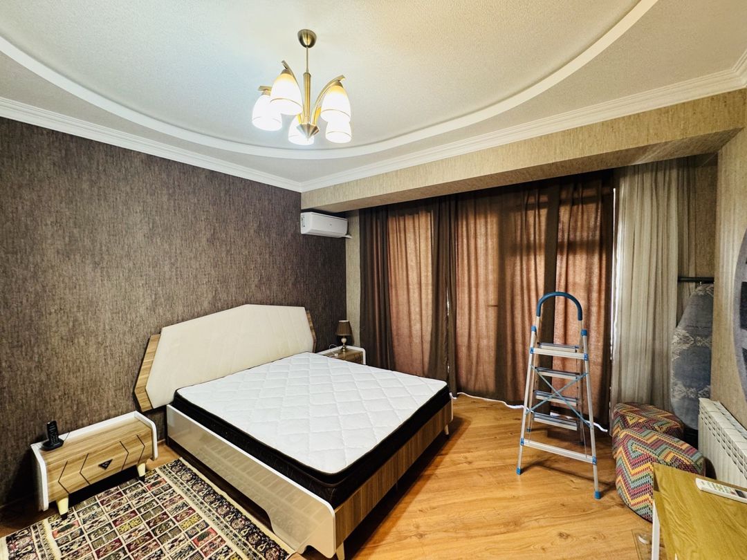 İcarəyə verilir 2 otaqlı yeni tikili 70 m² — Mənzil, Bakı (6)