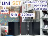 Masaüstü kompüter DDR4 — Uniset — Настольные компьютеры