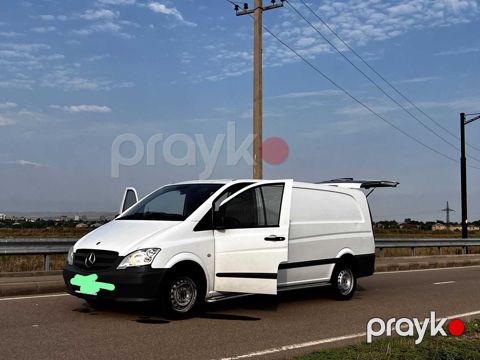 Mercedes Vito, 2014 il