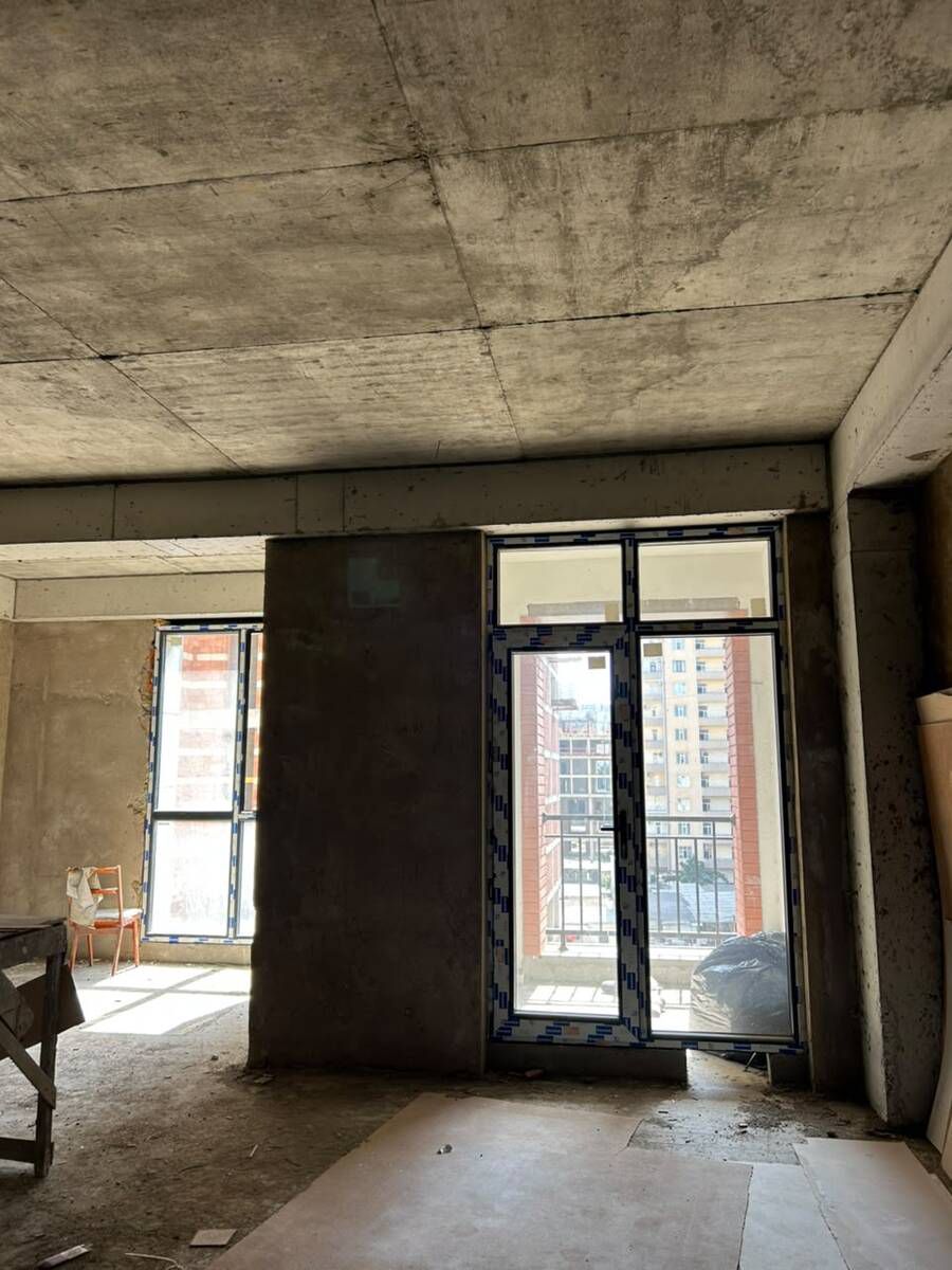 Satılır 3 otaqlı yeni tikili 129 m² — Mənzil, Bakı (3)