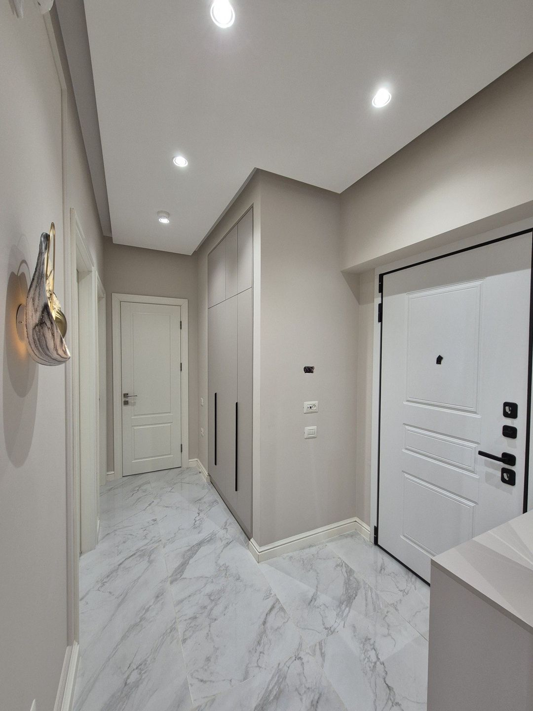 İcarəyə verilir 3 otaqlı yeni tikili 70 m² — Mənzil, Bakı (7)