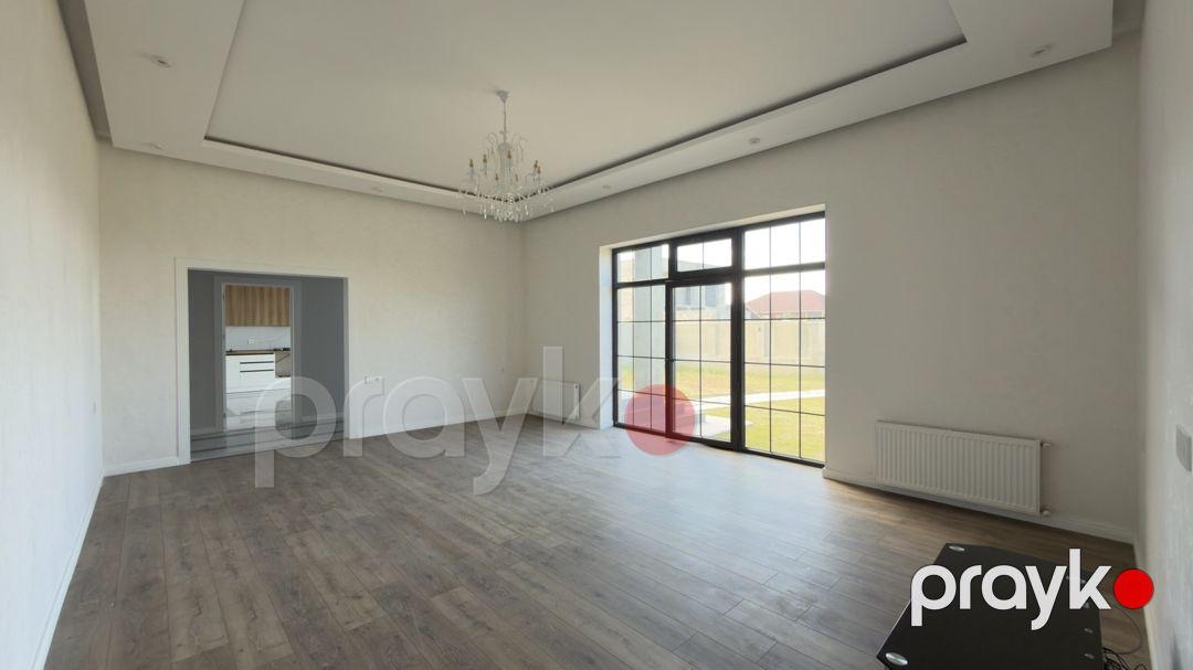 Satılır 5 otaqlı həyət evi/bağ evi 230 m² — Ev, villa, Bakı (4)