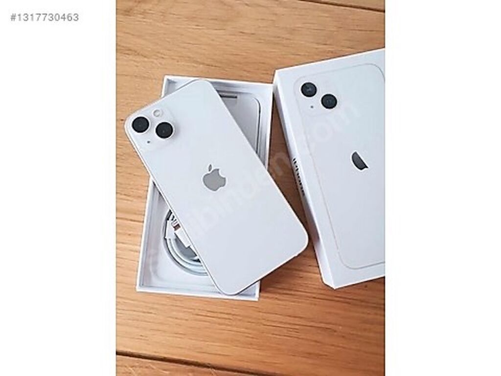 IPhone 13, Ağ