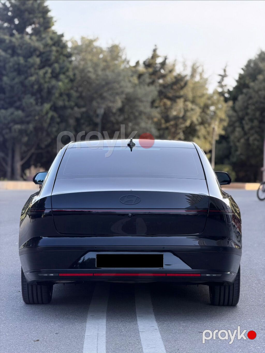 Hyundai Grandeur: 1.6 l | 2023 il Sedan — Avtomobillər, Bakı (3)