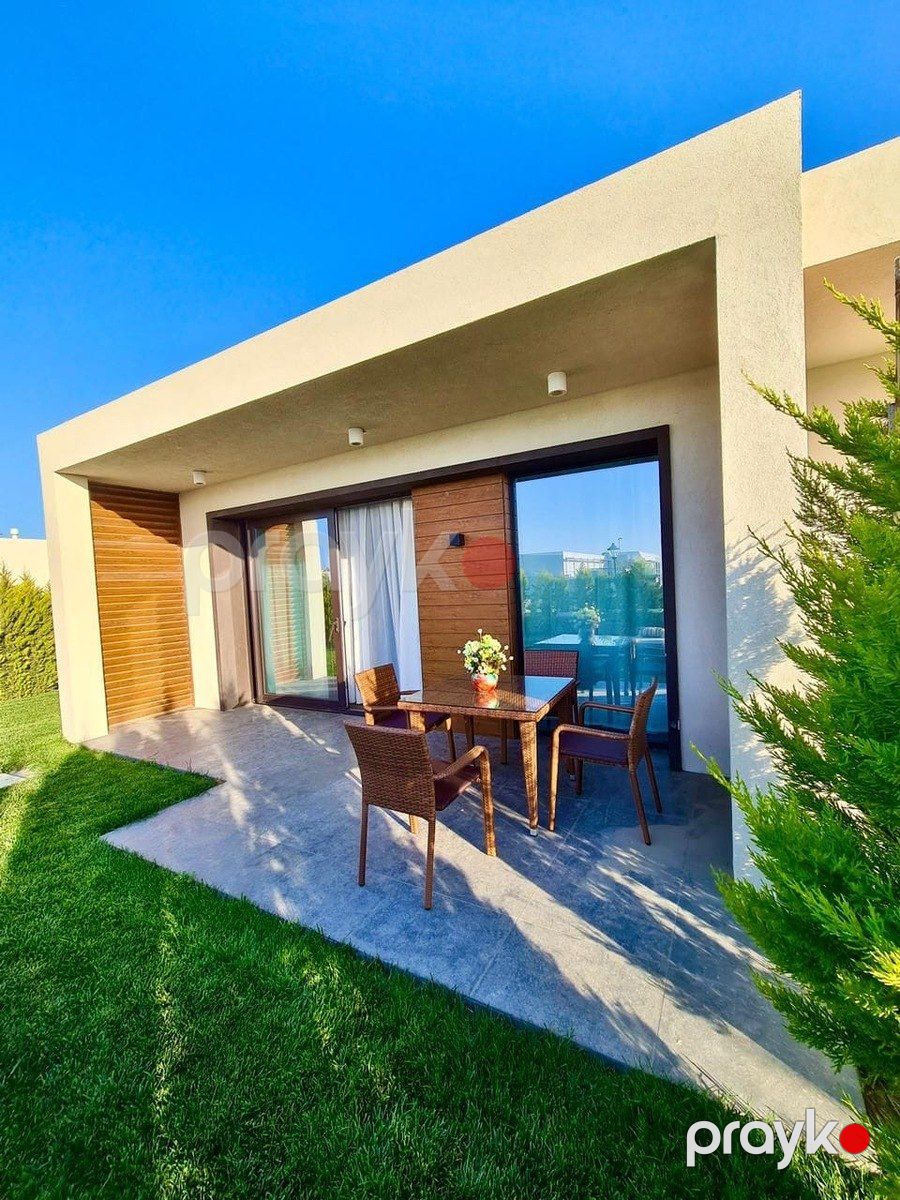 Satılır 1 otaqlı həyət evi/bağ evi 57 m² — Ev, villa, Bakı (5)
