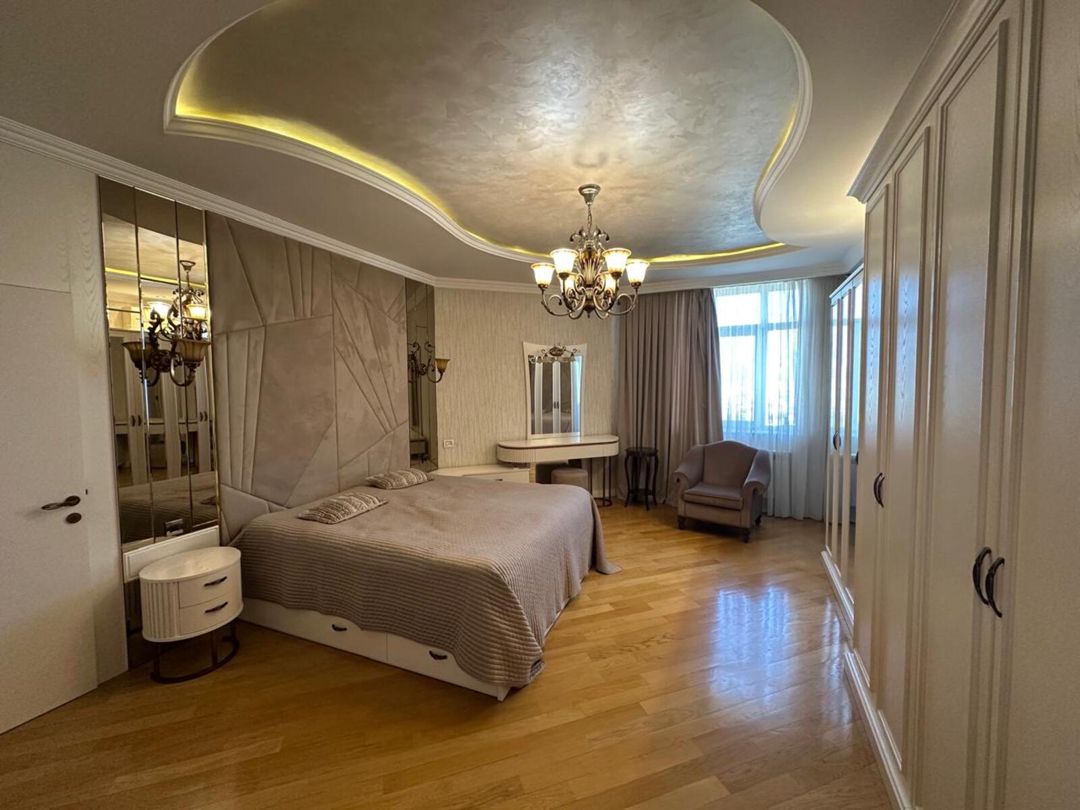 İcarəyə verilir 3 otaqlı yeni tikili 182 m² — Mənzil, Bakı (4)