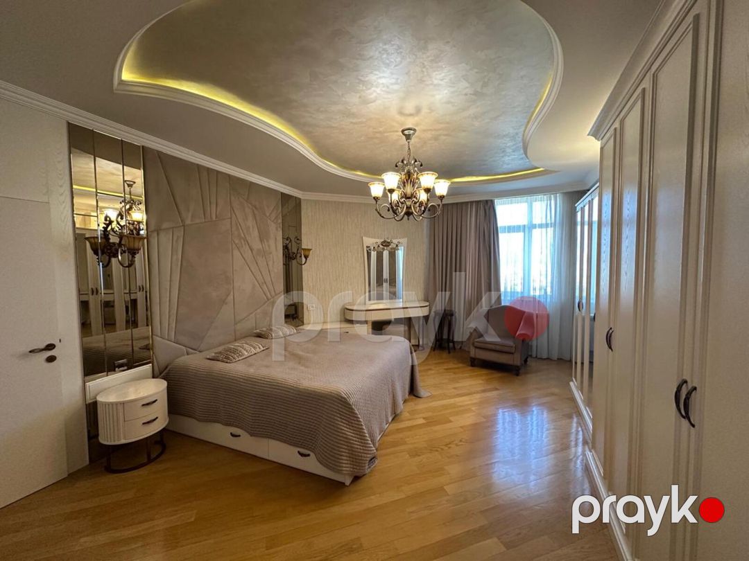 İcarəyə verilir 3 otaqlı yeni tikili 182 m² — Mənzil, Bakı (4)