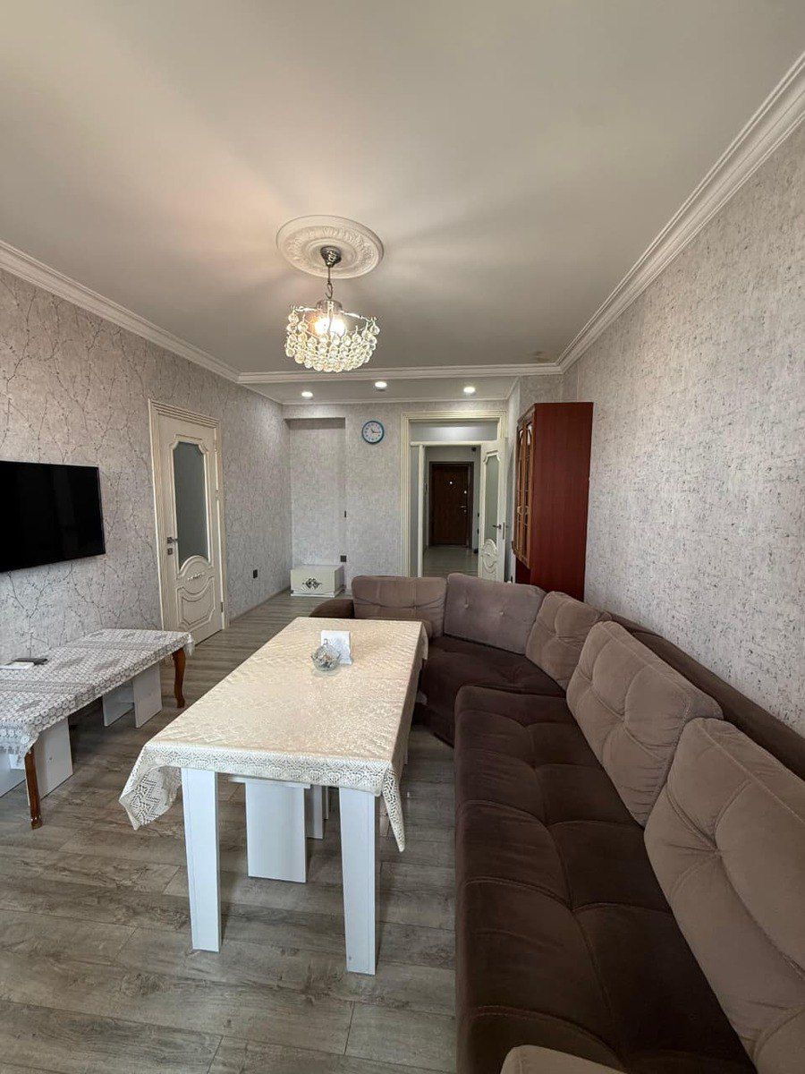 Satılır 2 otaqlı yeni tikili 67 m² — Mənzil, Bakı (9)