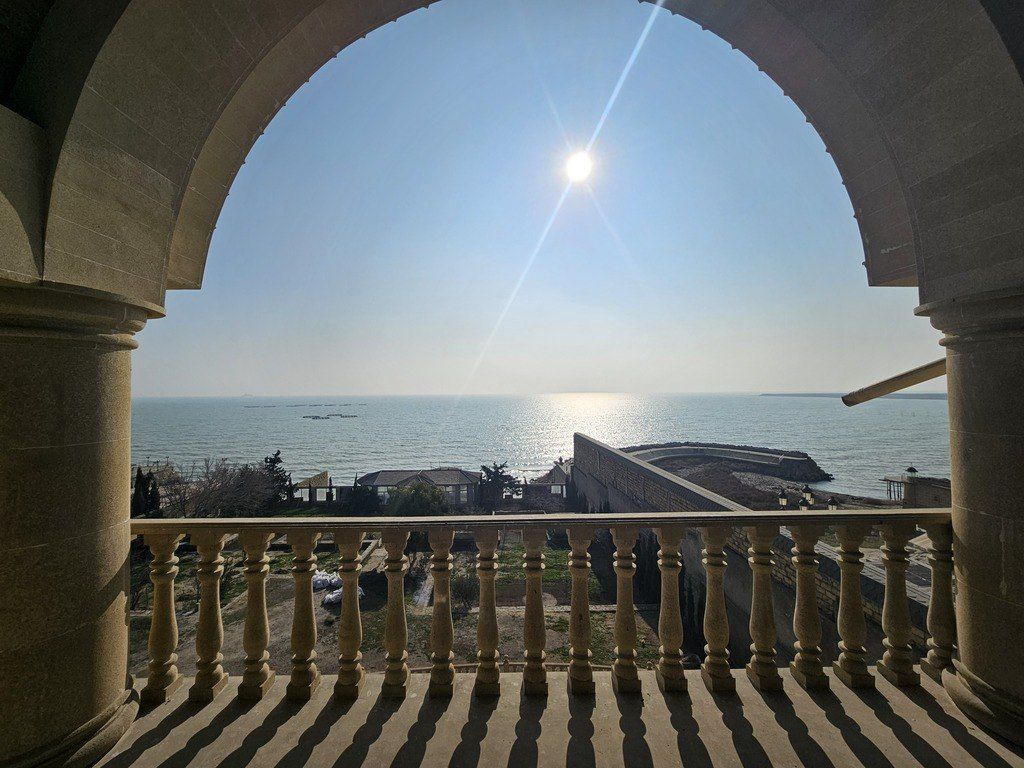 Satılır 12 otaqlı həyət evi/bağ evi 500 m² — Ev, villa, Bakı (9)