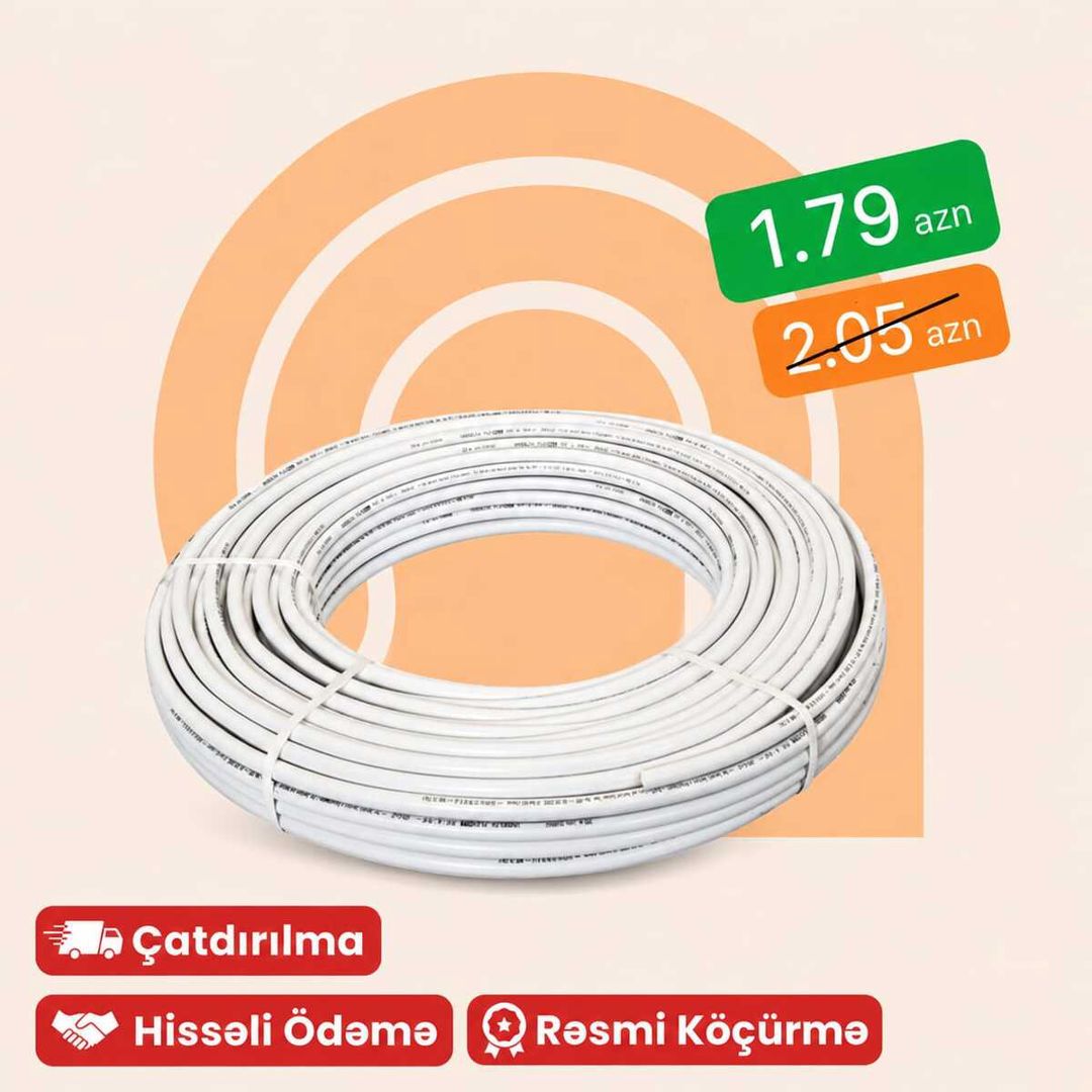 Unidelta sadə boru — Mallar, Bakı