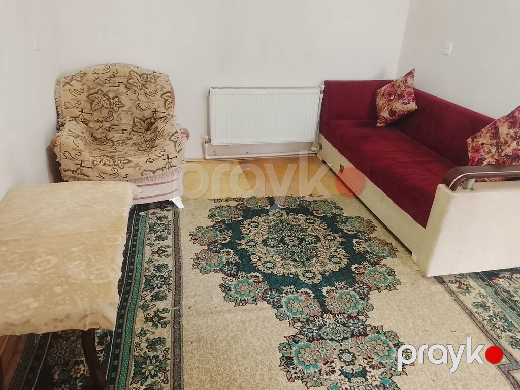 Kirayə EV VAR.Yeni Suraxanıda yerləşir 2 otaqlı orta təmirli həyət — Mənzil, Digah (2)