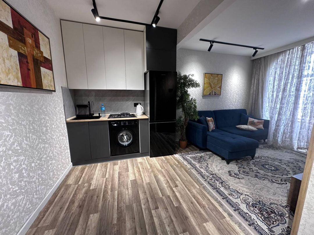 Satılır 2 otaqlı yeni tikili 45 m² — Mənzil, Bakı (5)