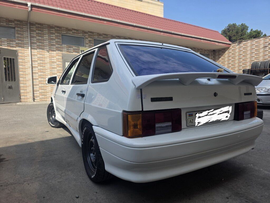 LADA (VAZ) 2114, 1.6 L, 2012 il, 285 000 km — Avtomobillər, Bakı (10)