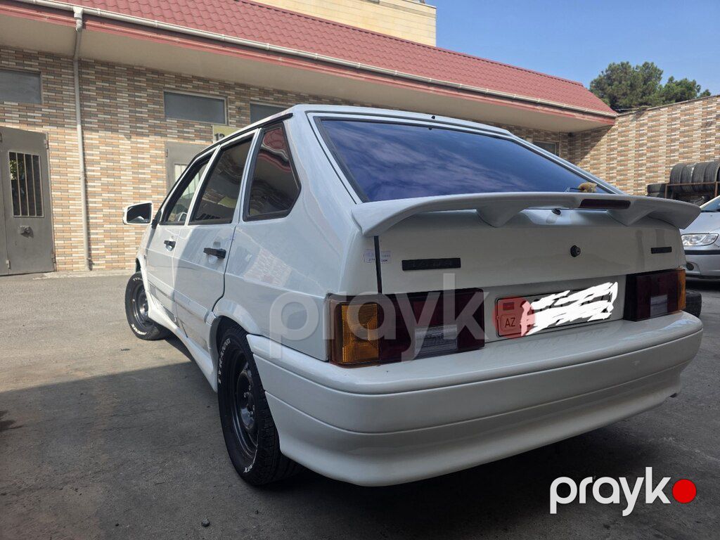 LADA (VAZ) 2114, 1.6 L, 2012 il, 285 000 km — Avtomobillər, Bakı (10)