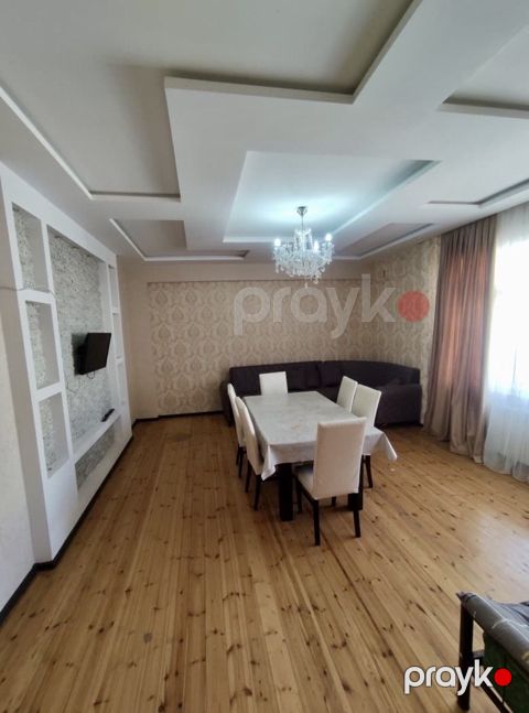 İcarəyə verilir 3 otaqlı yeni tikili 90 m²