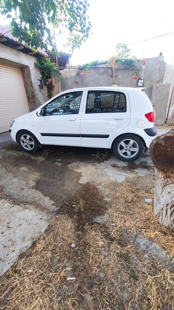 Hyundai Getz, 1.6 L, 2008 il, 234 700 km — Avtomobillər, Bakı (7)