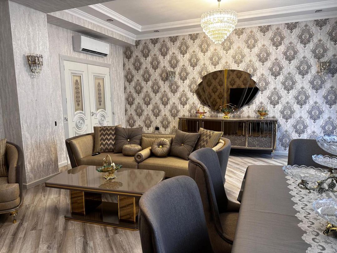 Satılır 4 otaqlı yeni tikili 190 m² — Mənzil, Bakı (5)