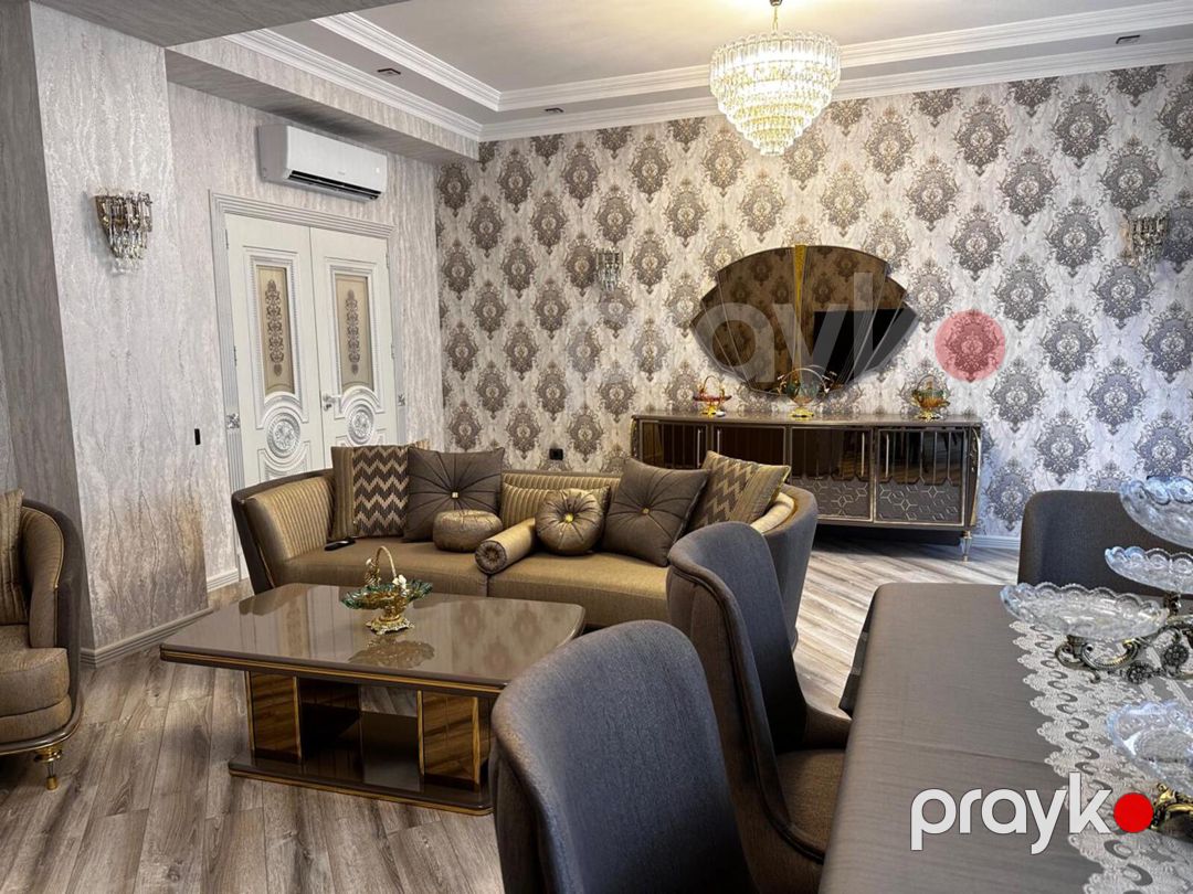 Satılır 4 otaqlı yeni tikili 190 m² — Mənzil, Bakı (5)