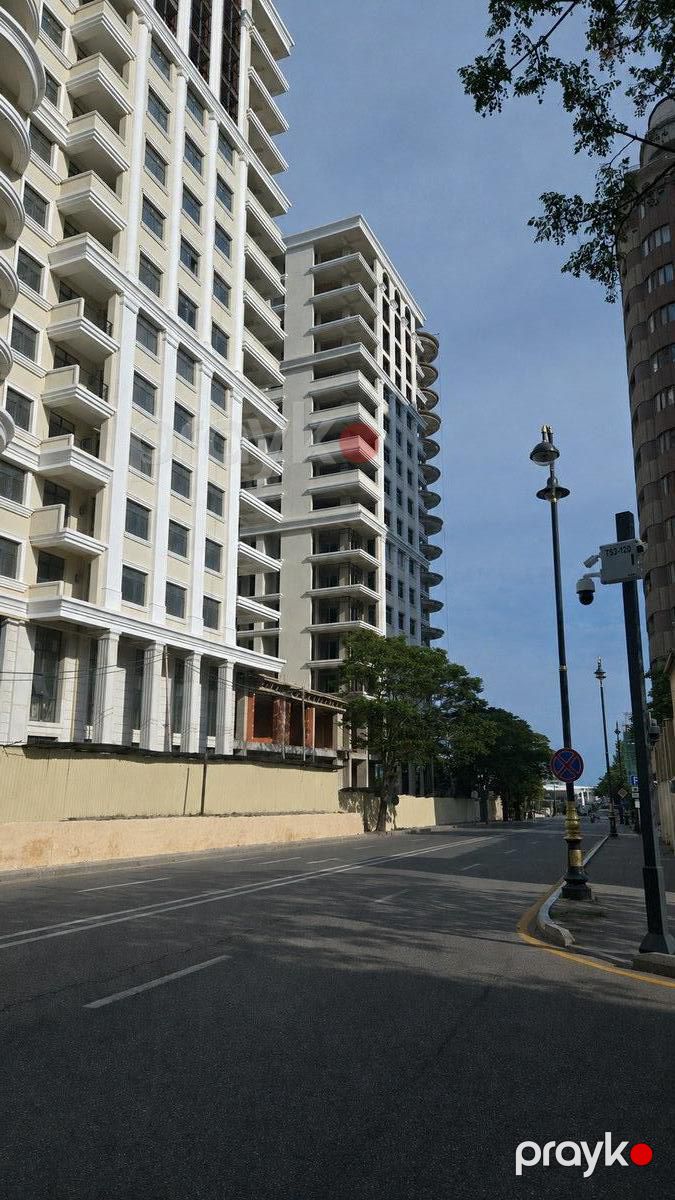 Satılır 3 otaqlı yeni tikili 144 m² — Mənzil, Bakı (7)