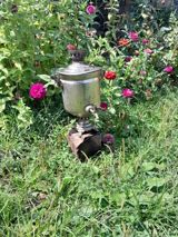 İşlənmiş Od Samovar, 10 l — Məişət texnikası