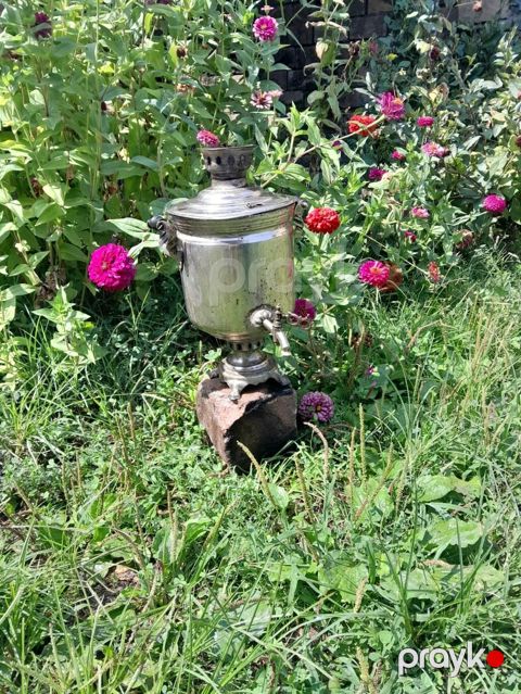 İşlənmiş Od Samovar, 10 l — Bakı