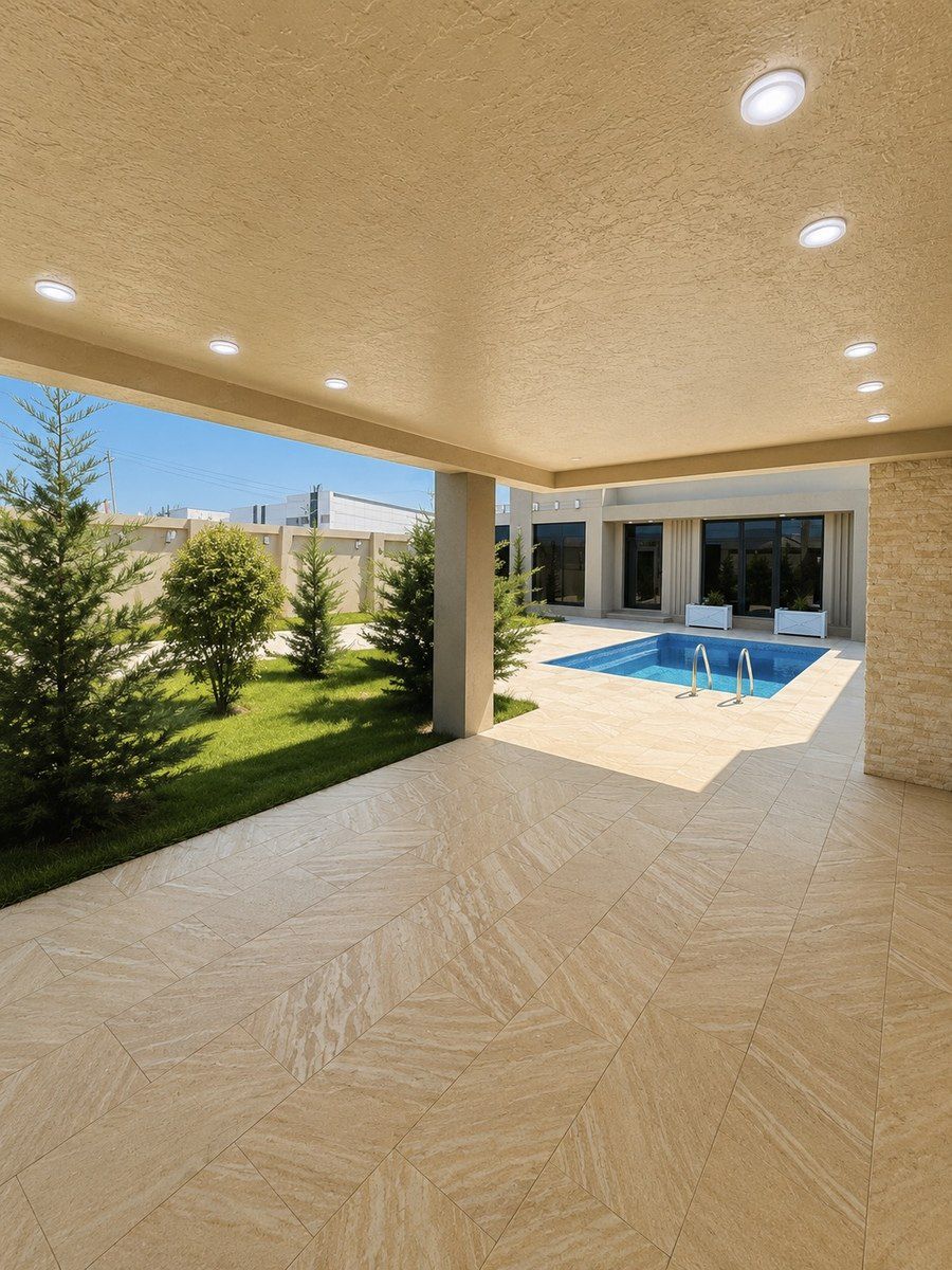 Satılır 4 otaqlı həyət evi/bağ evi 150 m² — Ev, villa, Bakı (7)