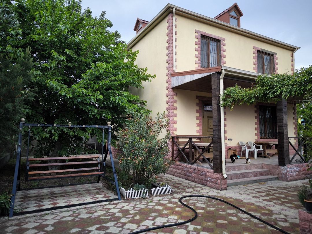 Satılır 4 otaqlı həyət evi/bağ evi 130 m² — Ev, villa, Bakı