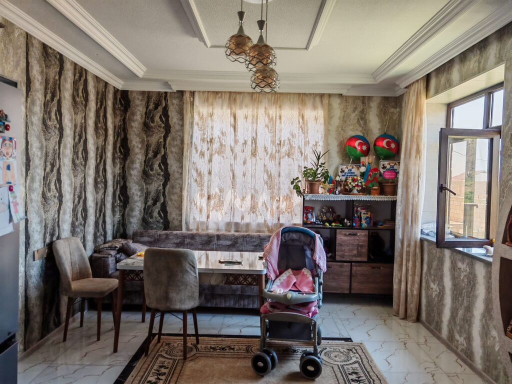 5 otaqlı, 273 kv. m, Yeni təmirli — Daşınmaz əmlak, Şamaxı (9)