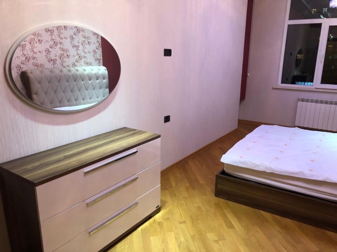 İcarəyə verilir 4 otaqlı yeni tikili 160 m² — Mənzil, Bakı (4)