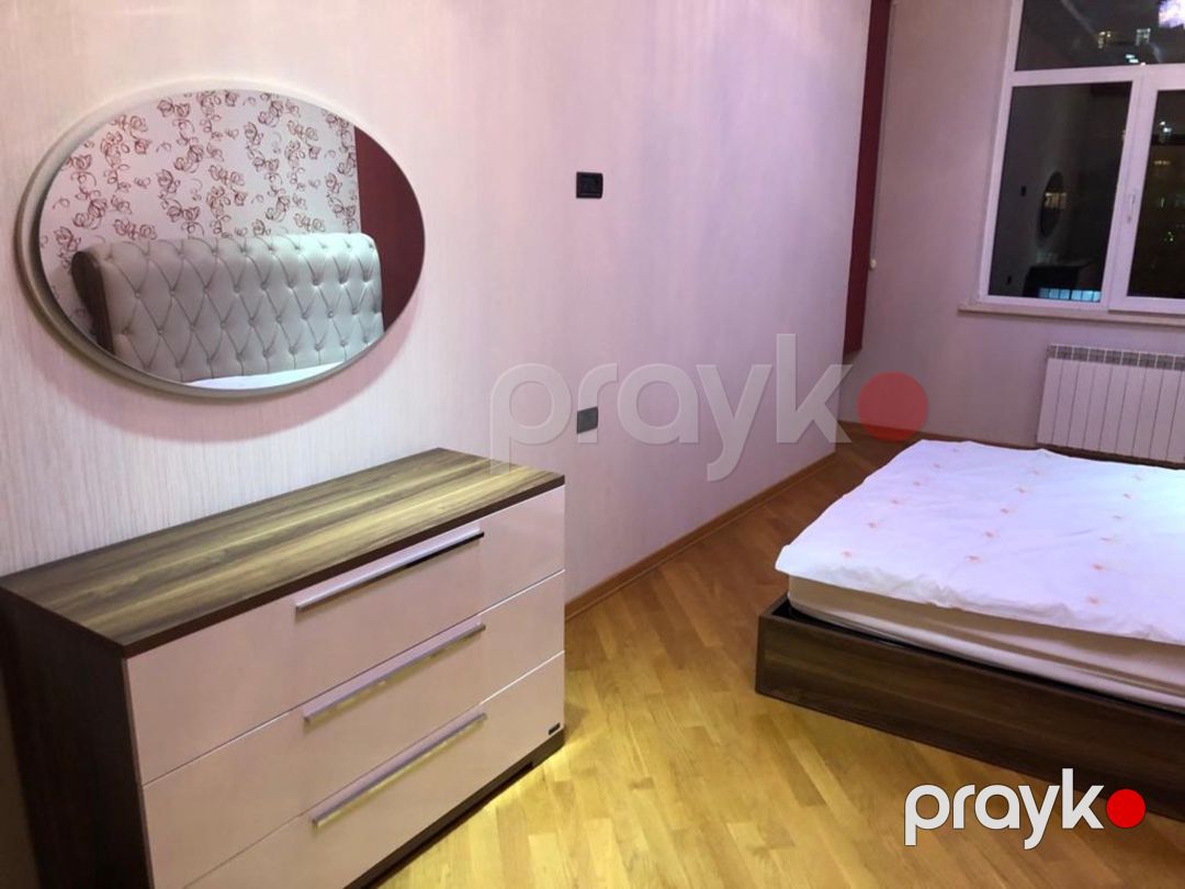 İcarəyə verilir 4 otaqlı yeni tikili 160 m² — Mənzil, Bakı (4)