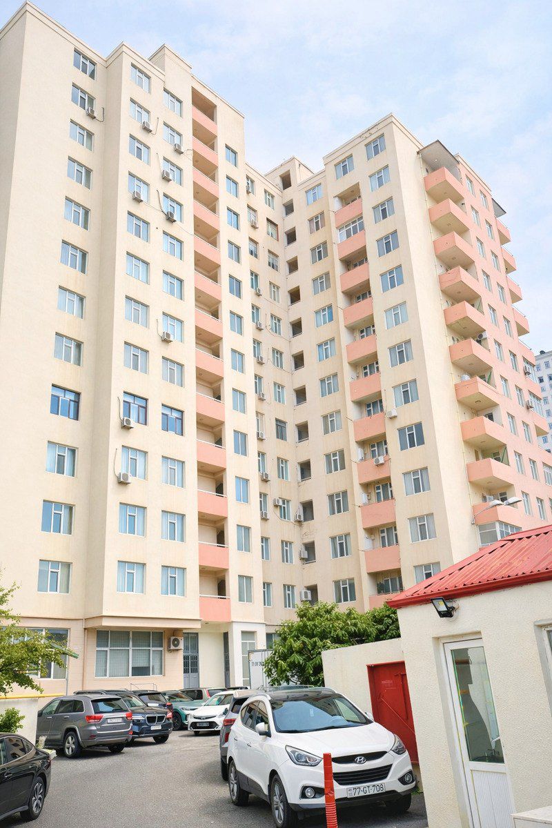 Satılır 3 otaqlı yeni tikili 100 m² — Mənzil, Bakı