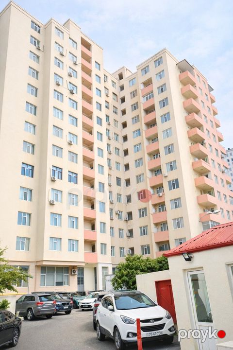 Satılır 3 otaqlı yeni tikili 100 m²