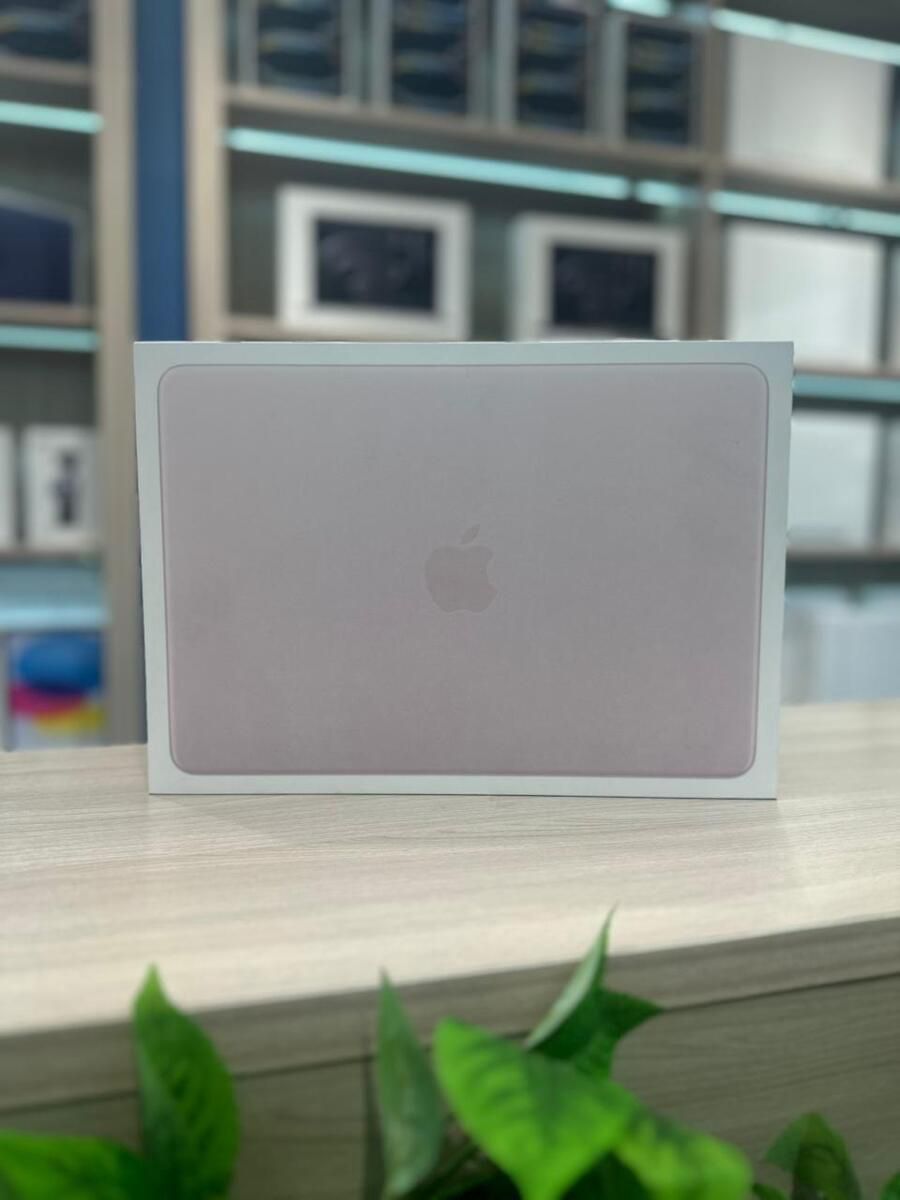 Apple MacBook Neo 13" A18 Pro Pink Blush 8/256GB — Elektronika, Bakı
